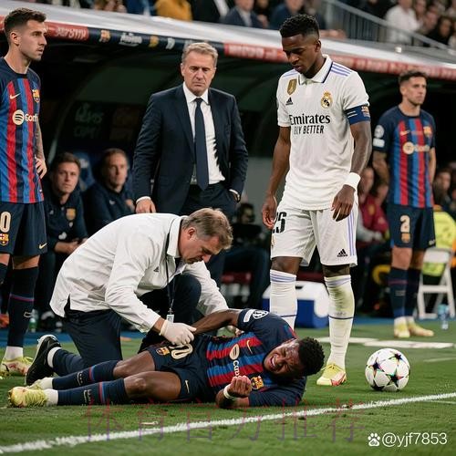 皇马左后卫位置告急 门迪受伤后加西亚同样受伤