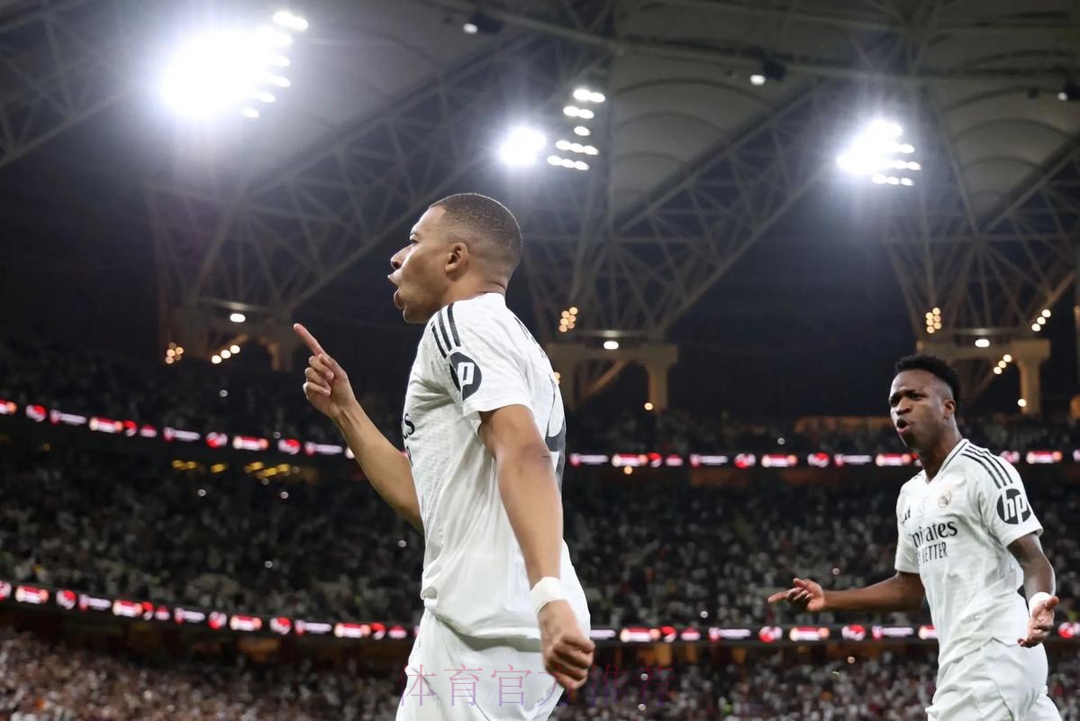 马卡:姆巴佩达皇马50球里程碑 点球命中率显著提升